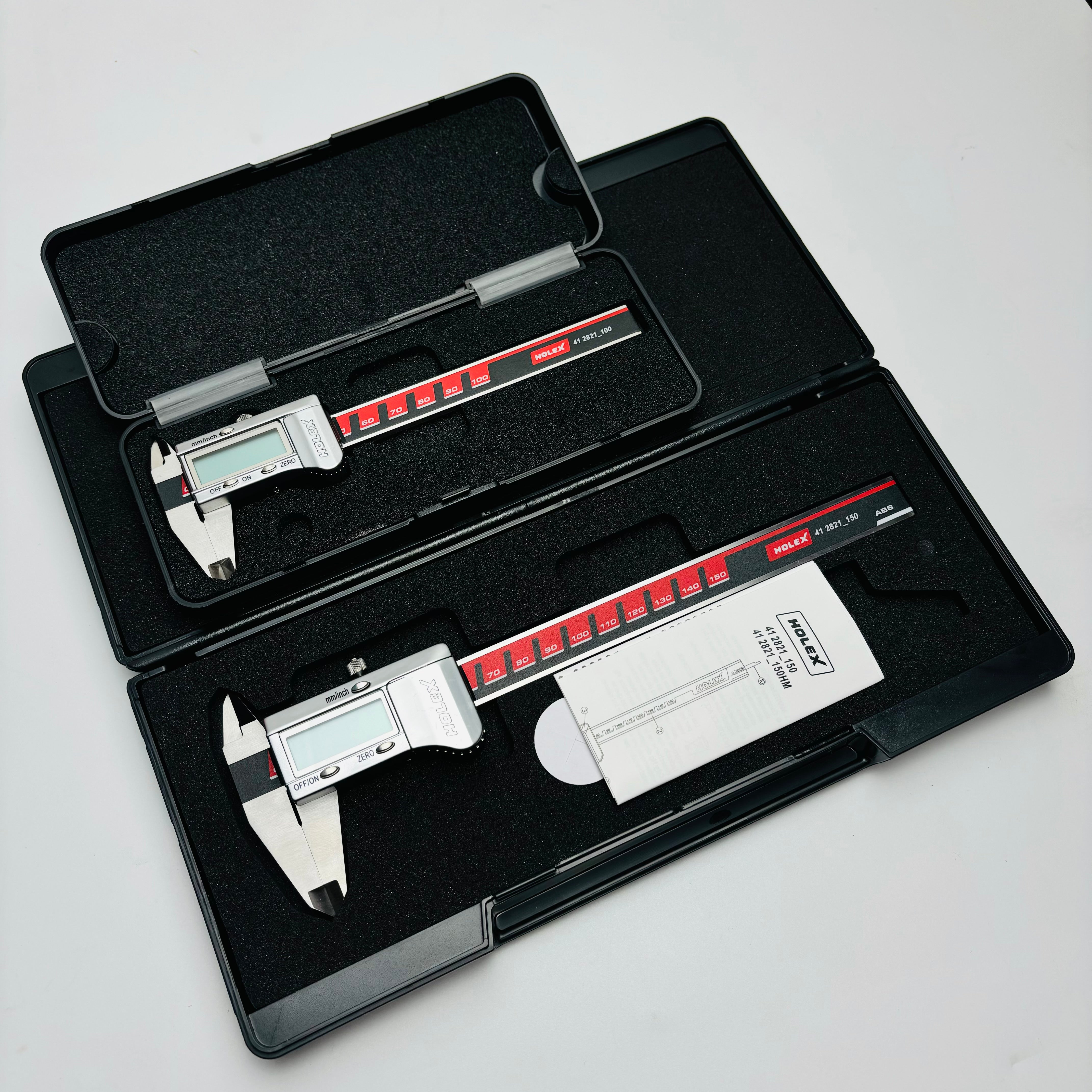 THƯỚC KẸP ĐIỆN TỬ HOLEX150MM THƯỚC KẸP ĐIỆN TỬ HOLEX150MM